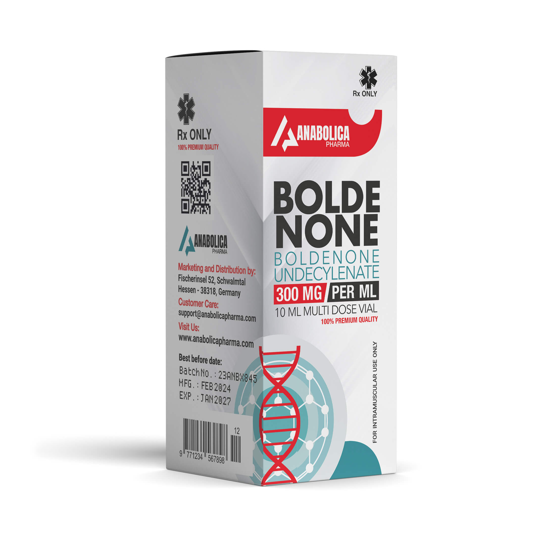 BOLDENONE