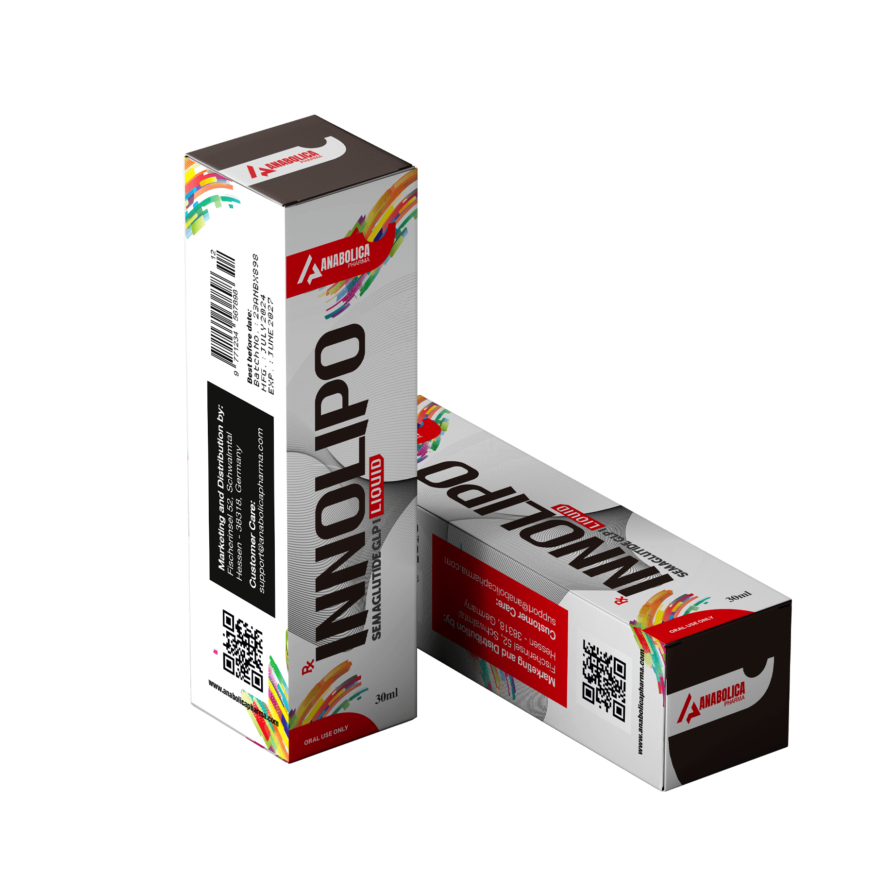 Innolipo Semaglutide GLP1
