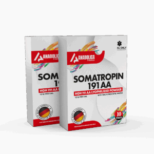 Somatropin 191 A