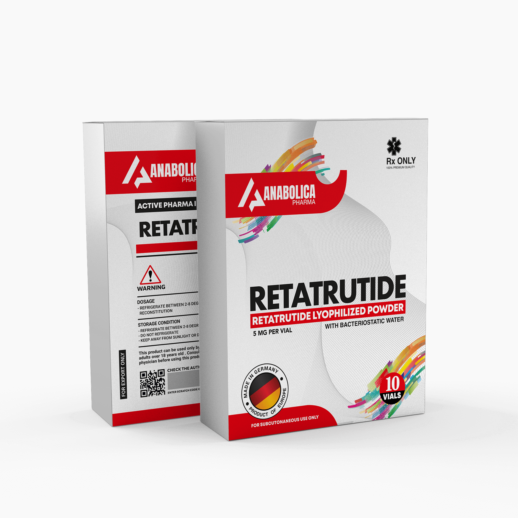 Retatrutide