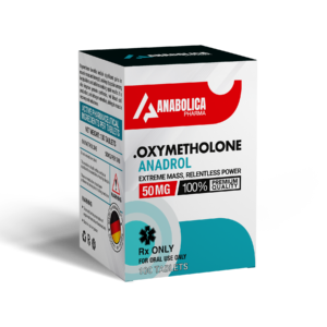 OXYMETHOLONE