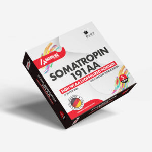Somatropin 191 AA